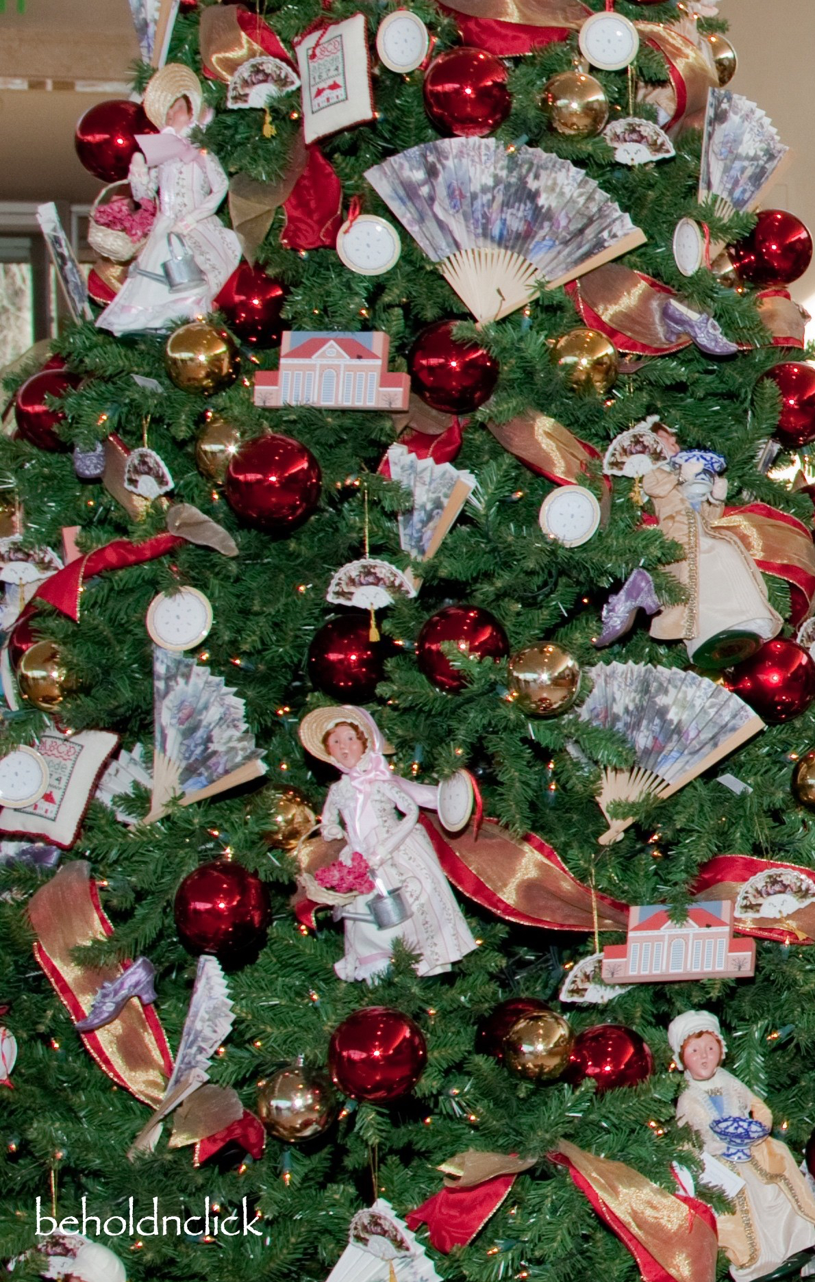 Christmas Trees of Mount&nbsp;Vernon